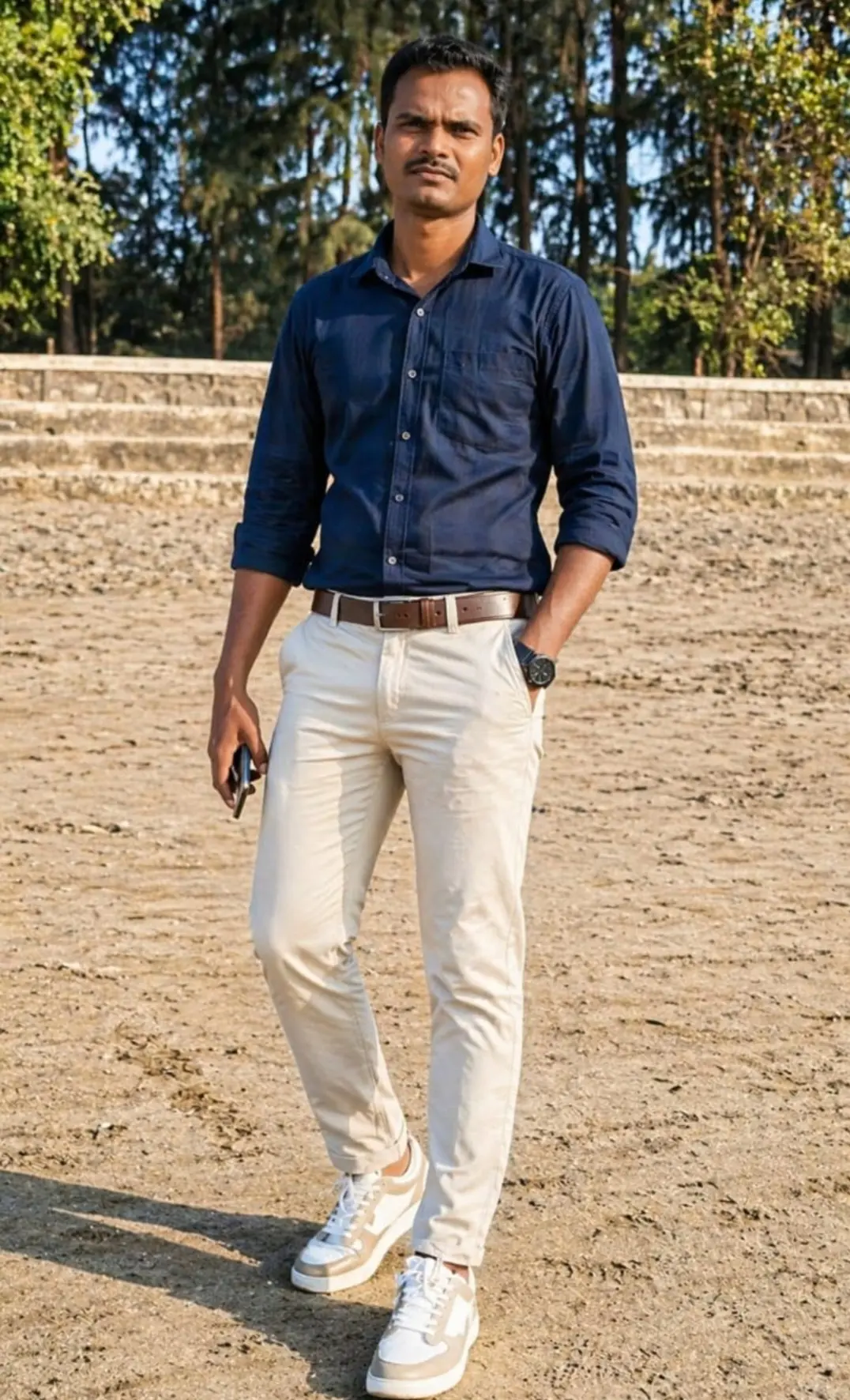 Groom Profile